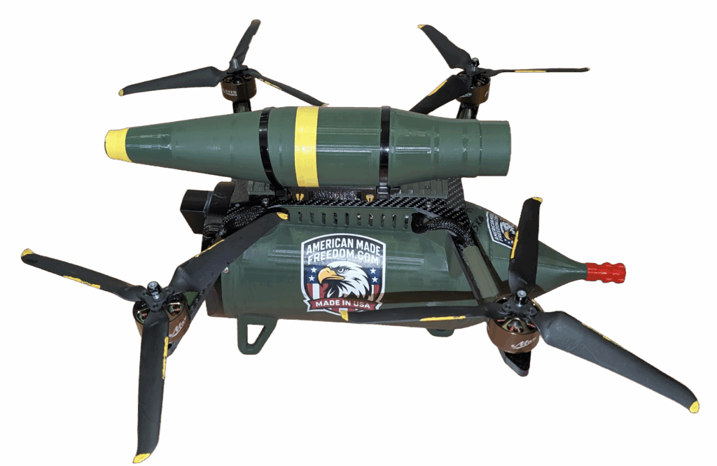 Battle Born Fiber Drone