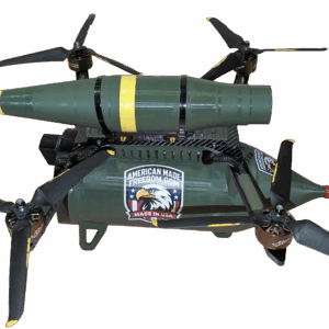 Battle Born Fiber Drone