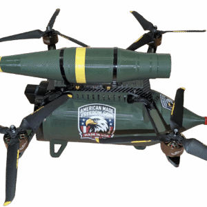 Battle Born Fiber Drone