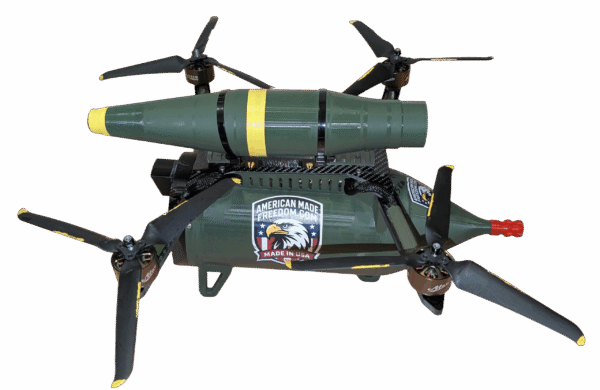 Battle Born Fiber Drone