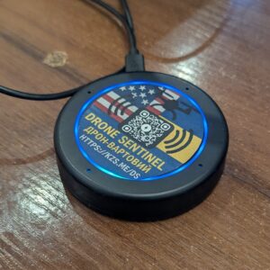 Sentinel Microphone Array