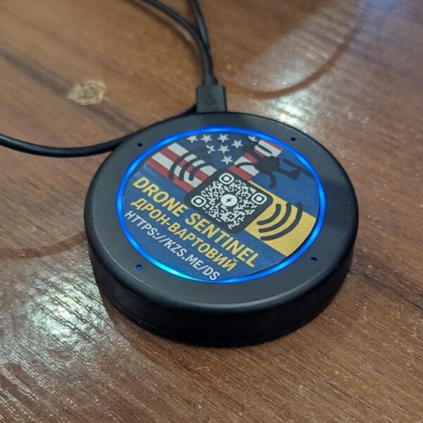 Sentinel Microphone Array