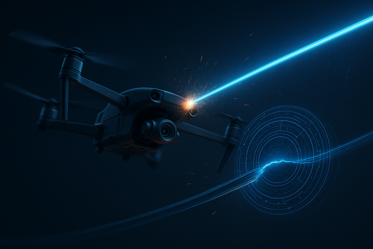 🚁 Anti-Fiber Drone Technologies Hackathon | Kaizen Labs IOBT 2025