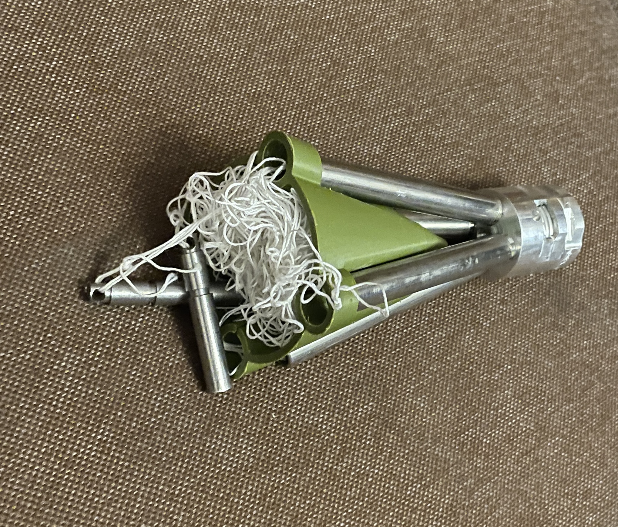 Netgun – Adaptable FPV Takedown Adapter