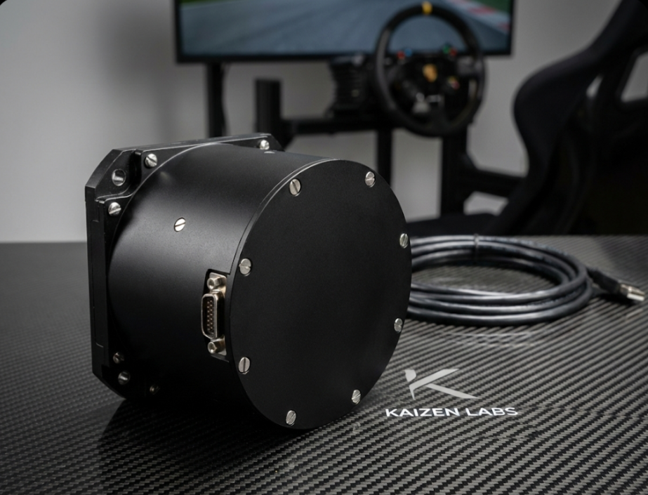 3-Dimensional Motion Sensor