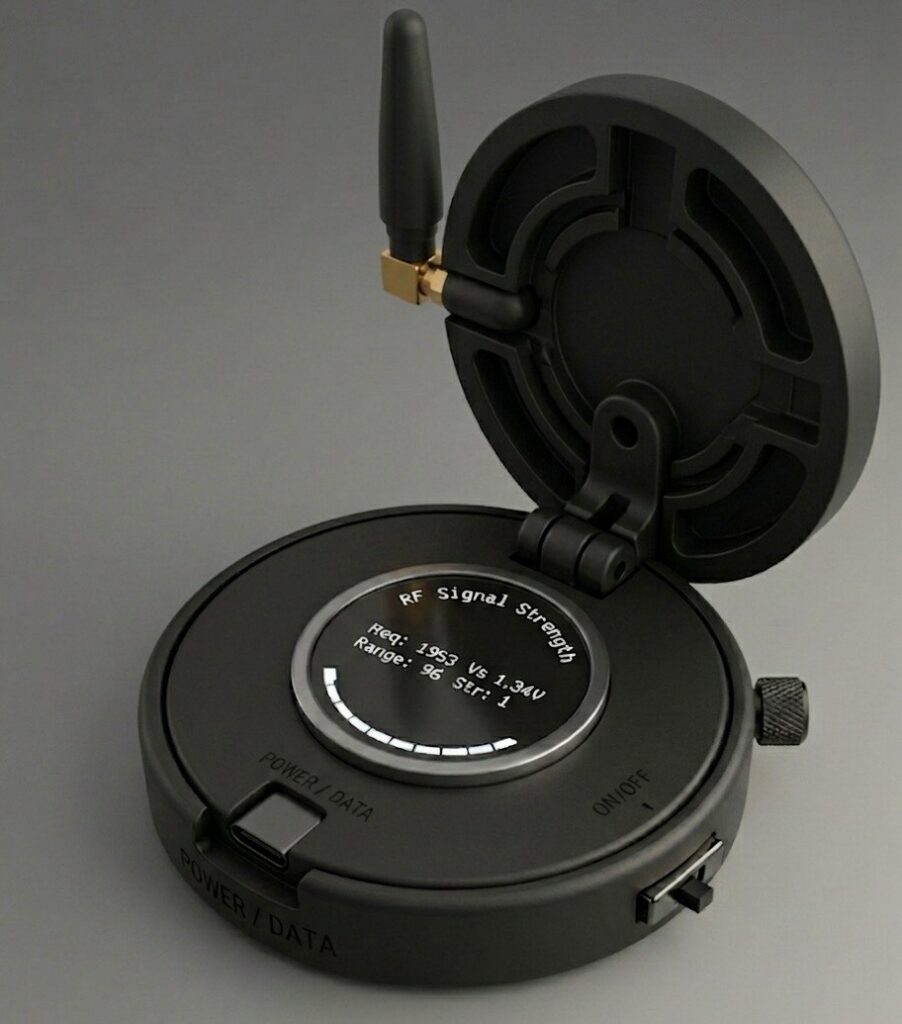 Signal Compass